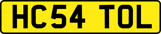 HC54TOL