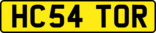 HC54TOR