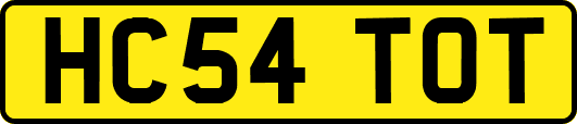 HC54TOT