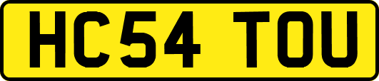HC54TOU