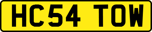 HC54TOW