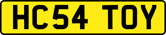 HC54TOY