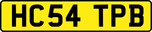 HC54TPB