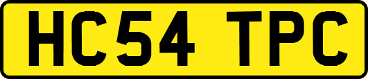 HC54TPC