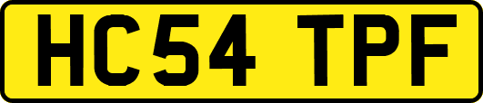 HC54TPF
