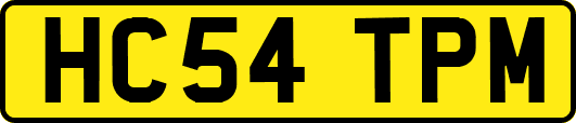 HC54TPM