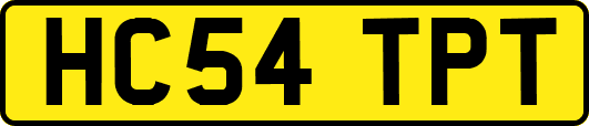 HC54TPT