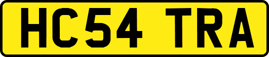 HC54TRA