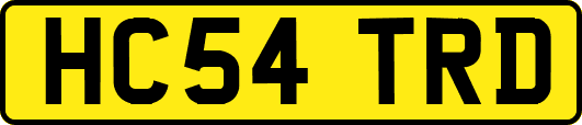HC54TRD