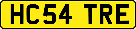 HC54TRE