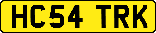 HC54TRK