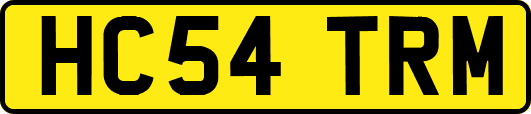 HC54TRM