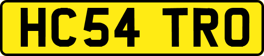 HC54TRO