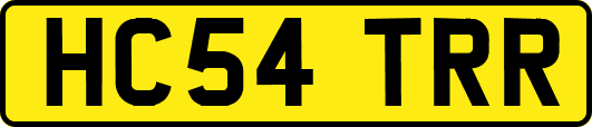 HC54TRR