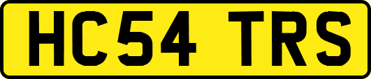 HC54TRS