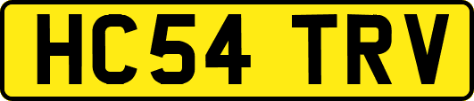 HC54TRV