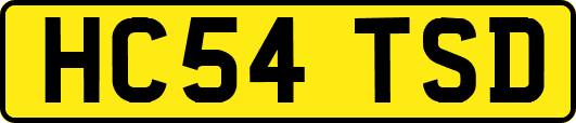 HC54TSD
