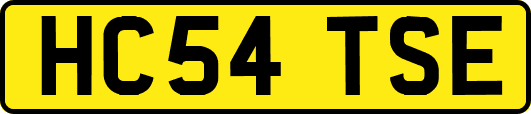HC54TSE