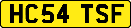 HC54TSF