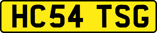 HC54TSG