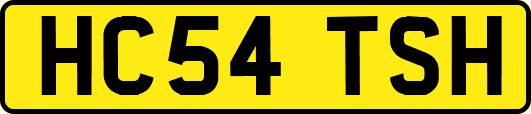 HC54TSH