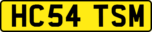 HC54TSM
