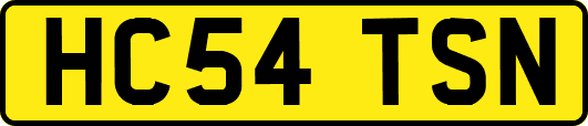 HC54TSN