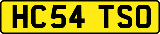 HC54TSO