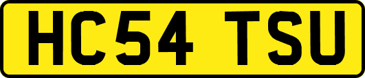 HC54TSU