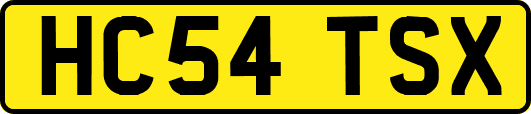 HC54TSX