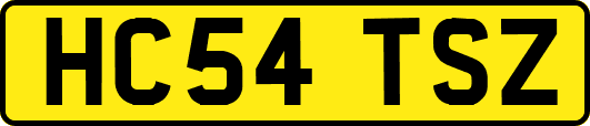 HC54TSZ