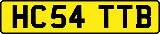 HC54TTB
