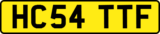 HC54TTF