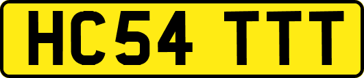 HC54TTT