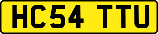 HC54TTU