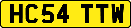 HC54TTW