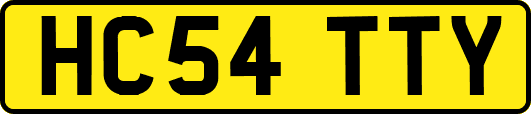 HC54TTY