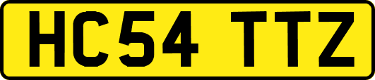 HC54TTZ