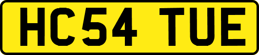 HC54TUE