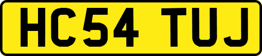 HC54TUJ