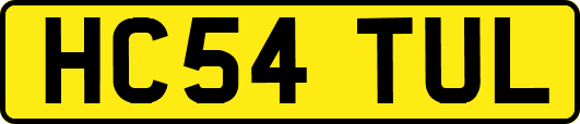 HC54TUL