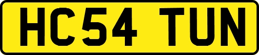 HC54TUN