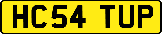 HC54TUP