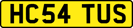 HC54TUS