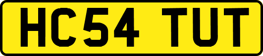 HC54TUT