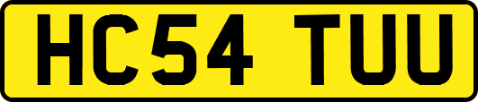 HC54TUU