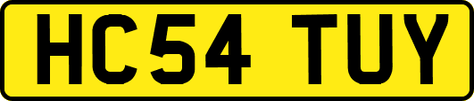 HC54TUY