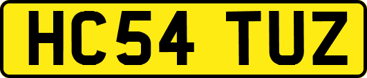 HC54TUZ