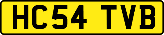 HC54TVB