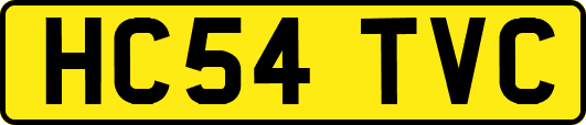 HC54TVC